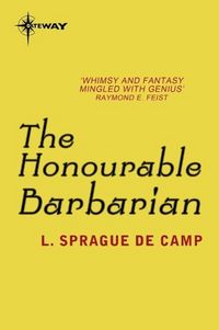 Produktbild: The Honourable Barbarian