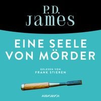 Produktbild: Eine Seele von M&ouml;rder (ungek&uuml;rzt)
