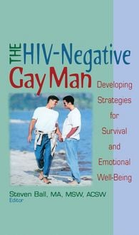 Produktbild: The HIV-Negative Gay Man