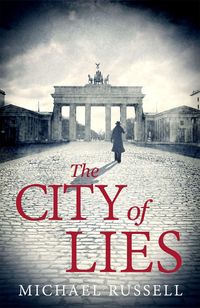 Produktbild: Russell, M: The City of Lies