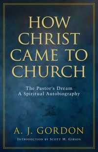Produktbild: How Christ Came to Church