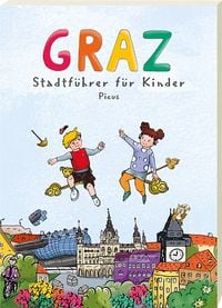 Produktbild: Graz. Stadtführer für Kinder