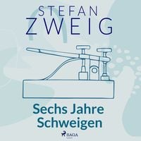 Produktbild: Sechs Jahre Schweigen