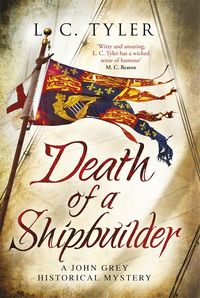 Produktbild: Tyler, L: Death of a Shipbuilder