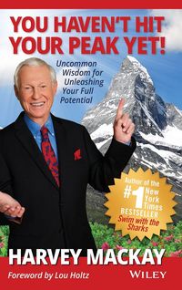 Produktbild: You Haven't Hit Your Peak Yet!