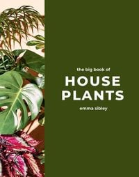 Produktbild: The Big Book of House Plants