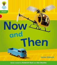 Produktbild: Oxford Reading Tree: Level 2: Floppy s Phonics Non Fiction: Now and