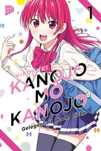 Produktbild: Kanojo mo Kanojo - Gelegenheit macht Liebe 1