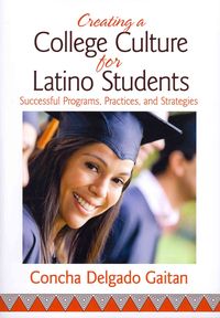 Produktbild: Creating a College Culture for Latino Students