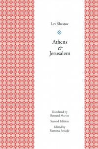 Produktbild: Shestov, L: Athens and Jerusalem