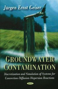 Produktbild: Geiser, J: Groundwater Contamination