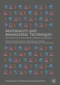 Produktbild: Materiality and Managerial Techniques