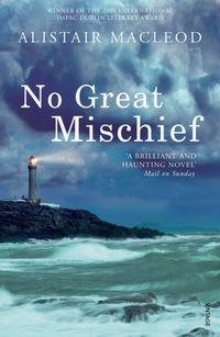Bild vom Artikel No Great Mischief vom Autor Alistair MacLeod