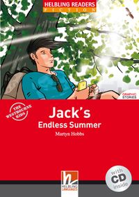 Produktbild: Helbling Readers Red Series, Level 1 / Jack's Endless Summer