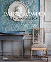 Produktbild: Paint and Paper: In Decoration