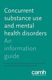 Produktbild: Concurrent Substance Use and Mental Health Disorders