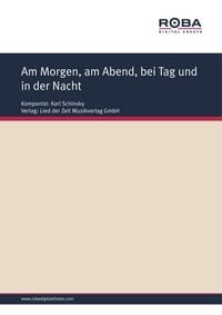Produktbild: Am Morgen, am Abend, bei Tag und in der Nacht