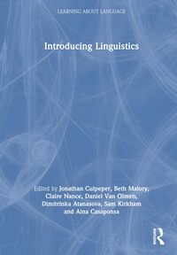 Produktbild: Introducing Linguistics