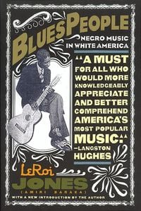 Produktbild: Blues People