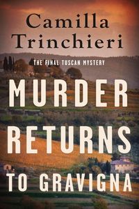Produktbild: Murder Returns to Gravigna