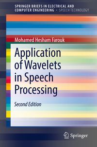 Bild vom Artikel Application of Wavelets in Speech Processing vom Autor Mohamed Hesham Farouk