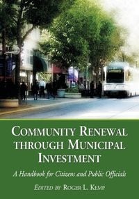 Produktbild: Community Renewal through Municipal Investment
