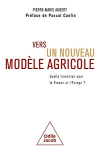 Produktbild: Vers un nouveau mod&egrave;le agricole