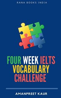 Produktbild: Four Week IELTS Vocabulary Challenge &iquest;