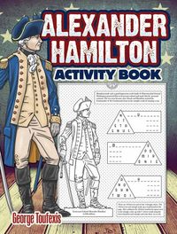Produktbild: Toufexis, G: Alexander Hamilton Activity Book