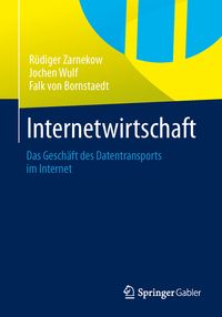 Produktbild: Internetwirtschaft