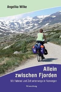 Produktbild: Allein zwischen Fjorden