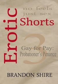 Produktbild: Erotic Shorts: Gay for Pay - Probationer's Penance