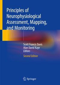 Produktbild: Principles of Neurophysiological Assessment, Mapping, and Monitoring