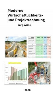 Produktbild: Moderne Wirtschaftlichkeits- und Projektrechnung