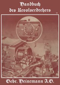 Produktbild: Handbuch des Revolverdrehers