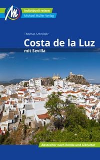 Produktbild: Costa de la Luz Reisef&uuml;hrer Michael M&uuml;ller Verlag