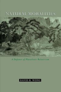 Produktbild: Natural Moralities