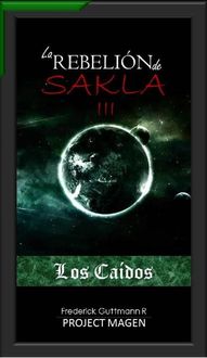 Produktbild: Los Ca&iacute;dos (La Rebeli&oacute;n de Sakla, #3)