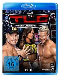 Produktbild: TLC 2012 - Tables, Ladders and Chairs 2012