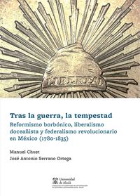 Produktbild: Tras la guerra, la tempestad
