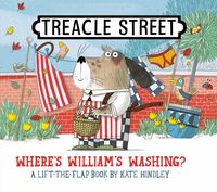 Produktbild: Where's William's Washing?