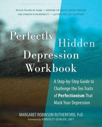 Produktbild: Perfectly Hidden Depression Workbook
