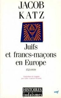 Produktbild: Juifs et Francs-Macons en Europe