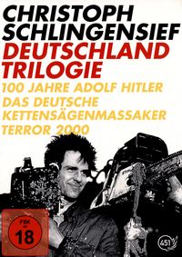 Bild vom Artikel Christoph Schlingensief - Deutschland Trilogie  [4 DVDs] vom Autor Volker Spengler