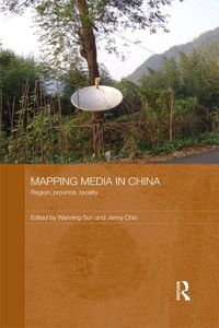 Produktbild: Mapping Media in China