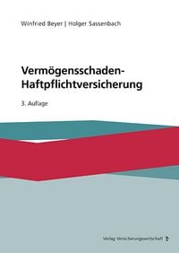 Produktbild: Verm&ouml;gensschaden-Haftpflichtversicherung