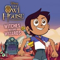 Produktbild: Owl House: Witches Before Wizards