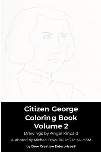 Produktbild: Citizen George Coloring Book Volume 2