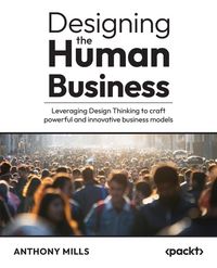 Produktbild: Designing the Human Business