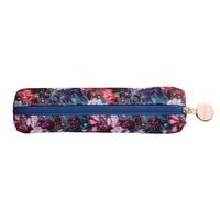 Produktbild: Easy Pencil Case Blumenbouquet petrol
